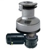 Kit winch électrique Lewmar EVO 70 Self Tailing - 24V - Chrome - N°1 - comptoirnautique.com