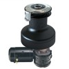 Kit winch électrique Lewmar EVO 45 Self Tailing - 24V - Noir - N°1 - comptoirnautique.com