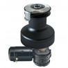 Kit verricello elettrico EVO 40 Self Tailing - 24V - Nero