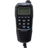 Micro HM-195 pour Radio VHF IC-M410BB Black Box ICOM - vue face - front - N°3 - comptoirnautique.com 