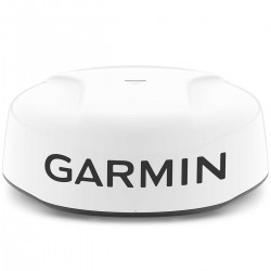 Radar Garmin Radôme GMR 24 xHD3 de face dessus