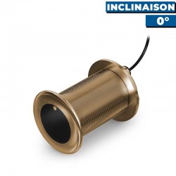 Sonde Garmin traversante GT12M-THF Chirp Bronze 0°