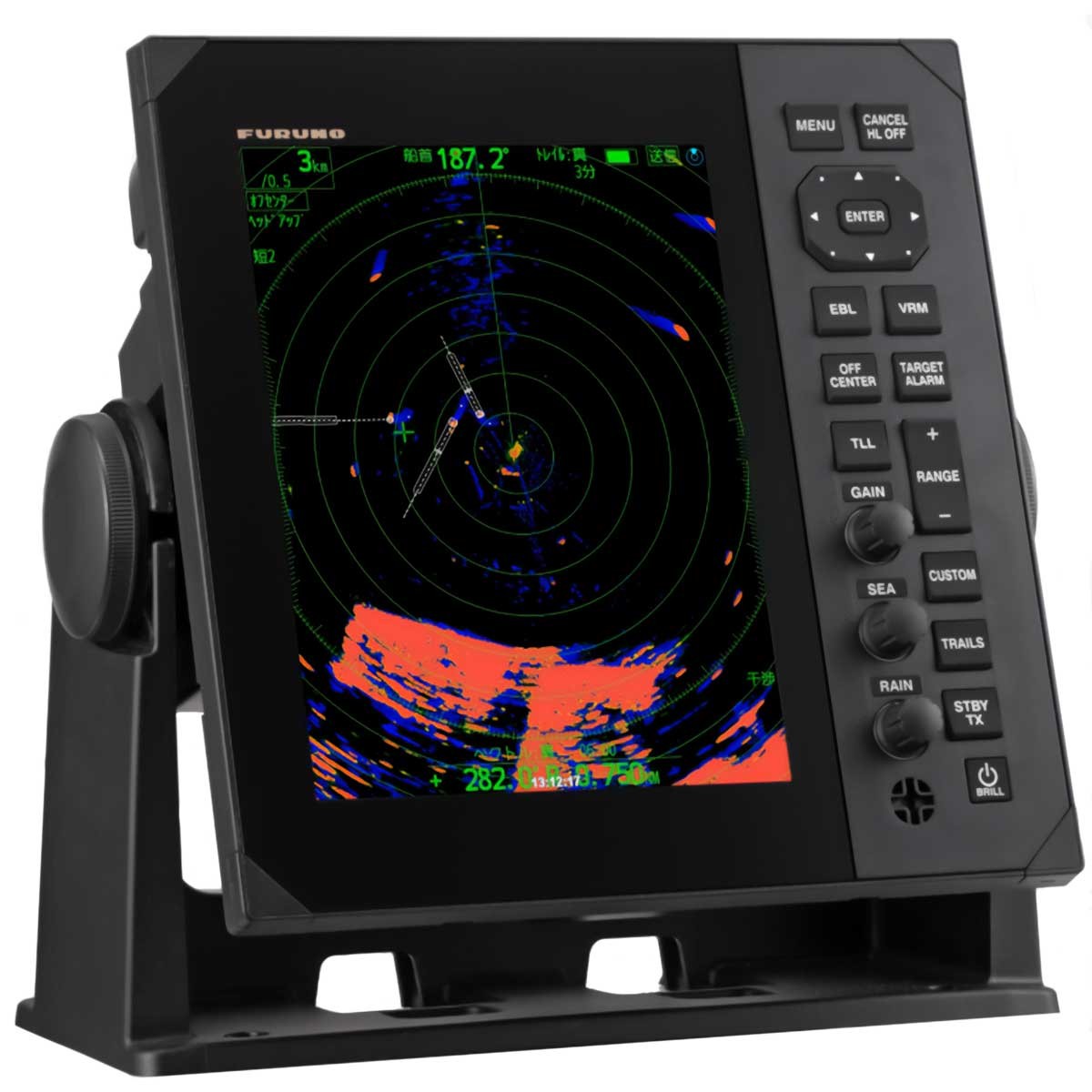 Écran radar Furuno FR10