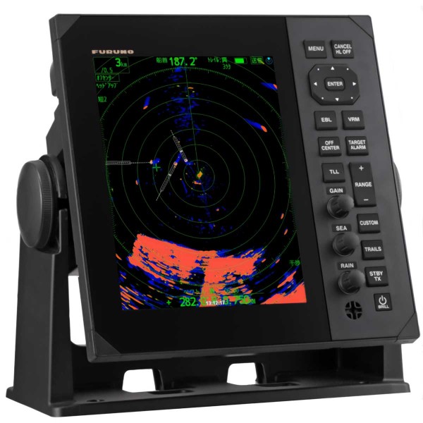 Écran radar Furuno FR10 - N°1 - comptoirnautique.com