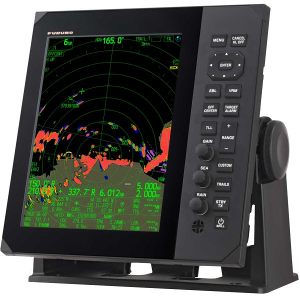 Ecrã de radar FR12 - N°2 - comptoirnautique.com 