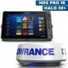 Pack radar HDS Pro