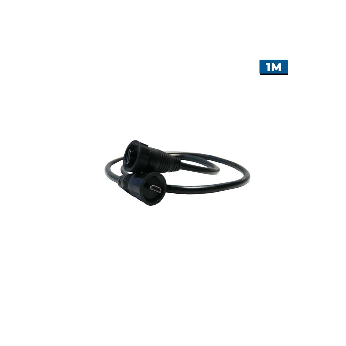 Câble HDMI 1m pour écran auxiliaire NOVA