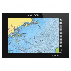 Écran multifonction NOVA by navicom - carte