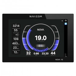 Écran multifonction auxiliaire NOVA by navicom - NMEA2000