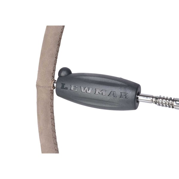 barre à roue pliante avec rayons lewmar de face - N°4 - comptoirnautique.com