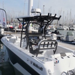 Radar NOVA by Navicom installé sur bateau