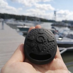 Télécommande ultra-compacte NOVA by Navicom pour écran multifonction NOVA