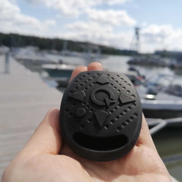 Télécommande ultra-compacte NOVA by Navicom pour écran multifonction NOVA - N°2 - comptoirnautique.com