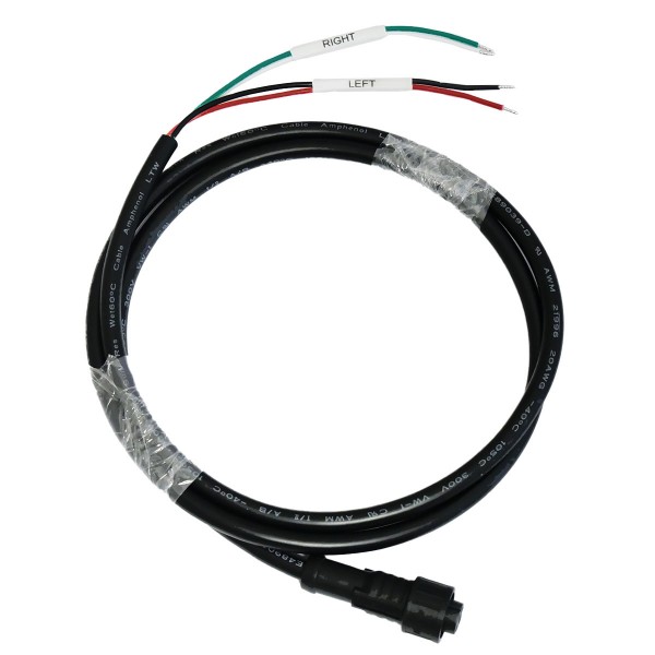 Cavo per altoparlanti-1 m per schermo NOVA - N°1 - comptoirnautique.com