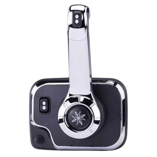 Boîtier de commande latéral encastré bi-fonction Xtreme avec trim - N°4 - comptoirnautique.com