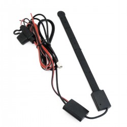 Antenne FM/DAB 1.5m pour écran NOVA