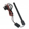 Antenne FM/DAB 1.5m pour écran NOVA