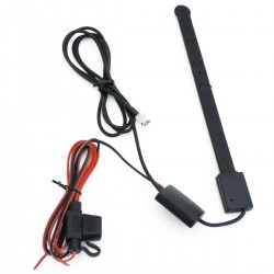 Antenne FM/DAB 1.5m pour écran NOVA