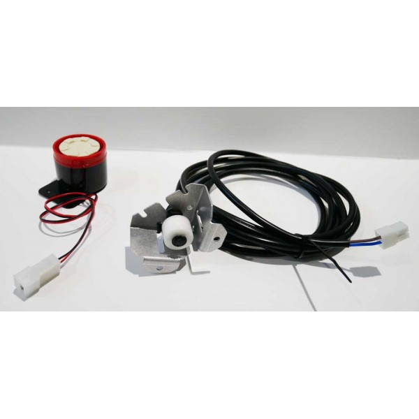 Pack NOVA GUARD sirene et cable antivol - N°3 - comptoirnautique.com