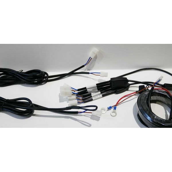 Pack NOVA GUARD kit de cablage - N°4 - comptoirnautique.com