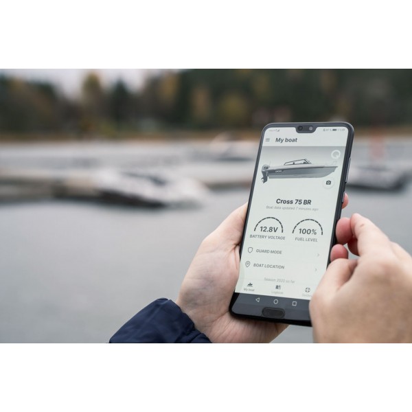 NOVA GUARD surveillance du navire - N°8 - comptoirnautique.com