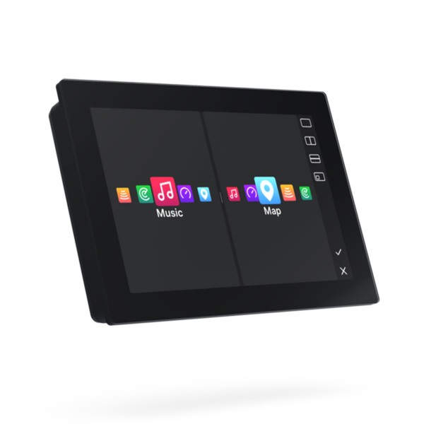Schermo ausiliario NOVA da 10 a 16 pollici - N°4 - comptoirnautique.com