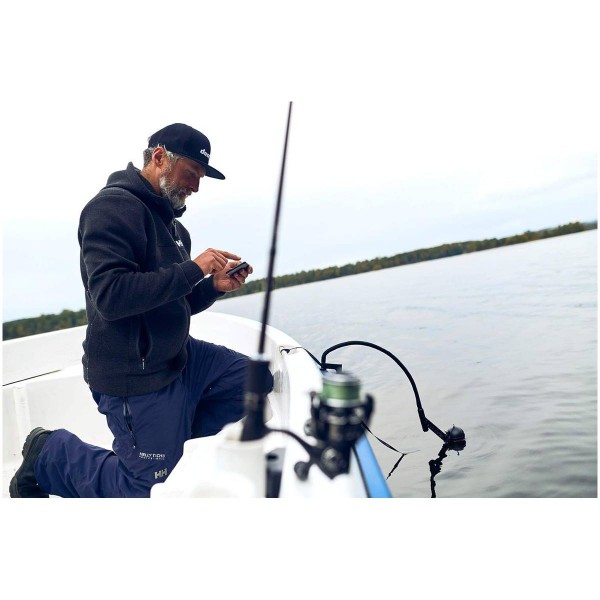Bras flexible deeper - Flexible Arm Mount 2.0 - image lifestyle - N°8 - comptoirnautique.com