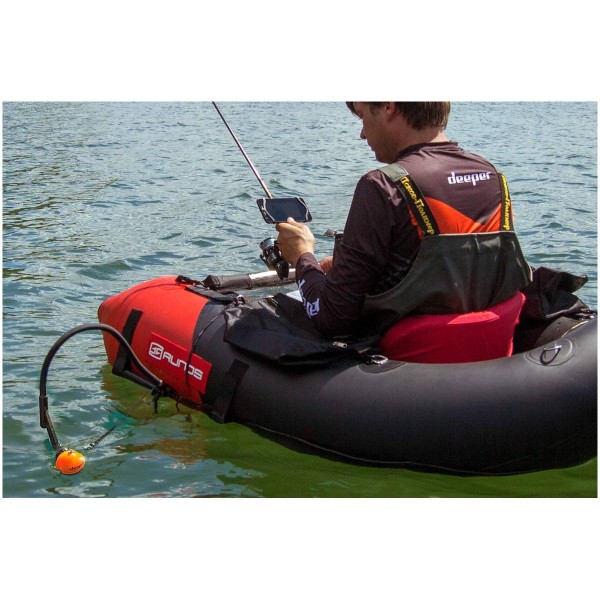 Bras flexible deeper - Flexible Arm Mount 2.0 - image lifestyle - N°9 - comptoirnautique.com