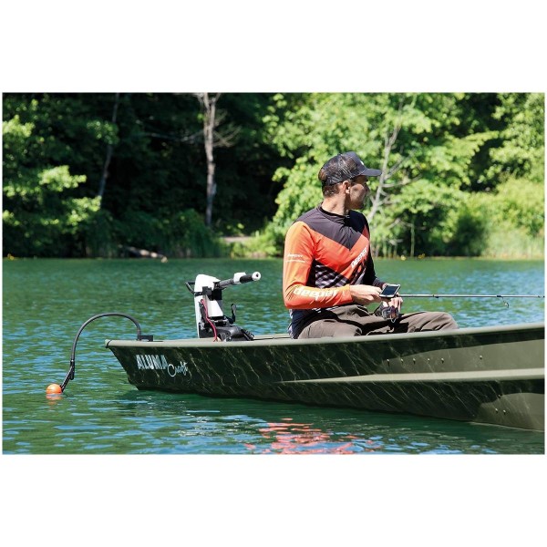 Bras flexible deeper - Flexible Arm Mount 2.0 - image lifestyle - N°10 - comptoirnautique.com