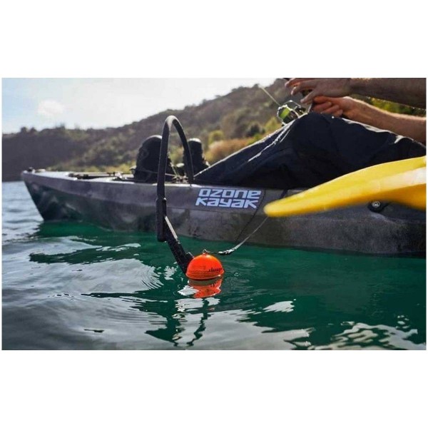 Bras flexible deeper - Flexible Arm Mount 2.0 - image lifestyle - N°12 - comptoirnautique.com