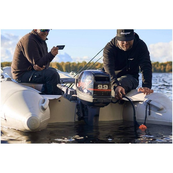 Bras flexible deeper - Flexible Arm Mount 2.0 - image lifestyle - N°13 - comptoirnautique.com