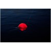 Couvercle orange Deeper pour pêche de nuit - brillant et lumineux - N°3 - comptoirnautique.com