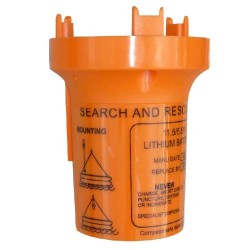 Batterie lithium de remplacement pour SART 4