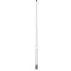 Antenne VHF 6dB, 2.40m, 5m de câble, sans rotule - N°1 - comptoirnautique.com