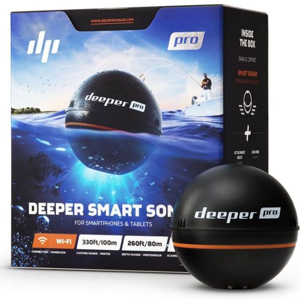 Deeper Pro Wifi - N°1 - comptoirnautique.com 