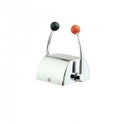 boitier de commande pupitre bi-levier mono-fonction kobelt