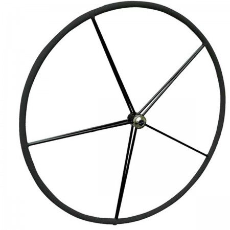 barre à roue fastnet avec gainage 1320 mm