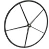 barre à roue fastnet avec gainage 1320 mm - N°1 - comptoirnautique.com