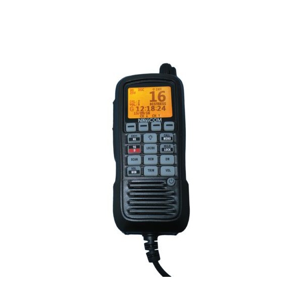 Combiné supplémentaire pour RT750 et RT1050 -12 m câble - N°1 - comptoirnautique.com