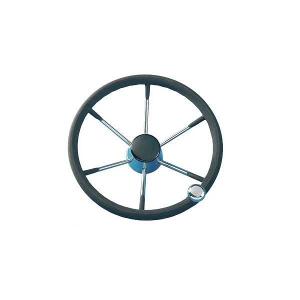 volant à pommeau batsystem de face - N°1 - comptoirnautique.com