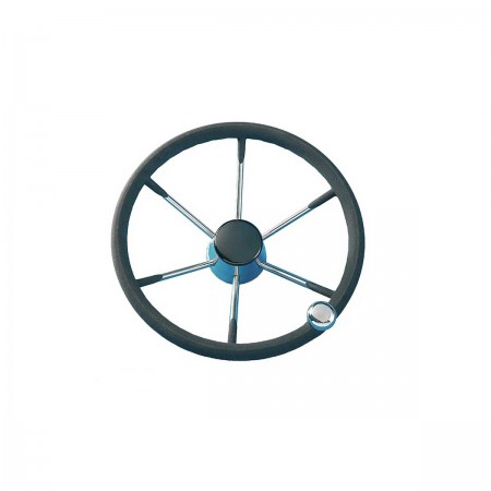 volant à pommeau batsystem de face