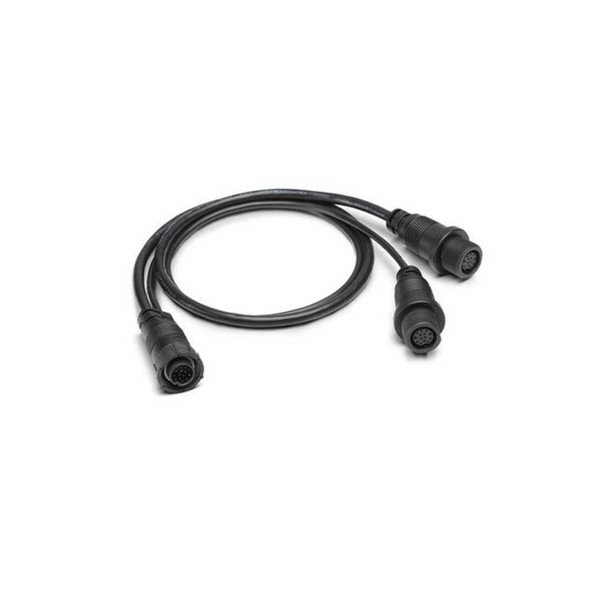 SOLIX/APEX MSI Y cable for installation of MSI probe and 2D probe - N°1 - comptoirnautique.com 