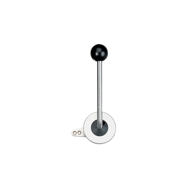 boîtier de commande mono-levier mono-fonction b35 ultraflex de face - N°1 - comptoirnautique.com