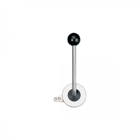 boîtier de commande mono-levier mono-fonction b35 ultraflex de face