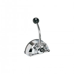 boitier de commande pupitre bi-fonction b301cr ultraflex de face