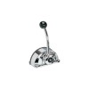 boitier de commande pupitre bi-fonction b301cr ultraflex de face - N°1 - comptoirnautique.com