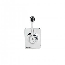 boitier de commande mono-levier bi-fonction B400 Ultraflex de face