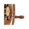 utilisation maneton repliable pour barre à roue en bois kent de face - N°1 - comptoirnautique.com