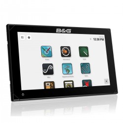 Traceur de cartes B&G Zeus S 9" menu intuitif