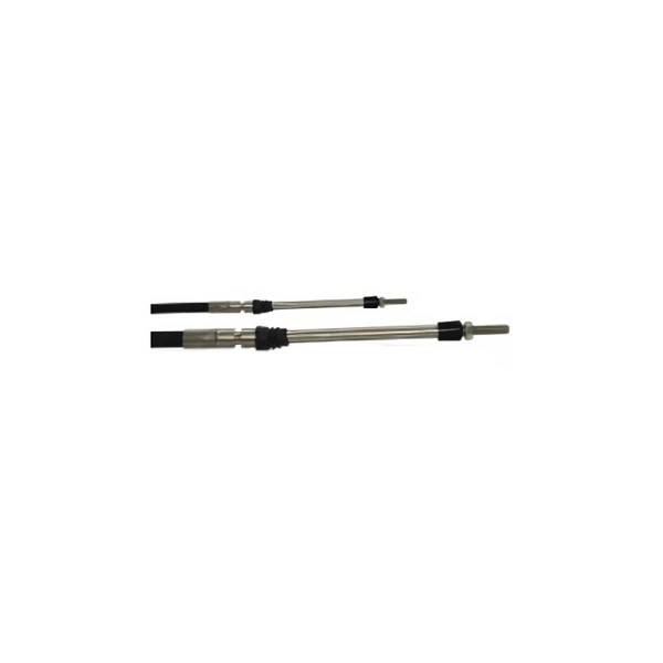 câble de commande moteur 33C standard - N°1 - comptoirnautique.com